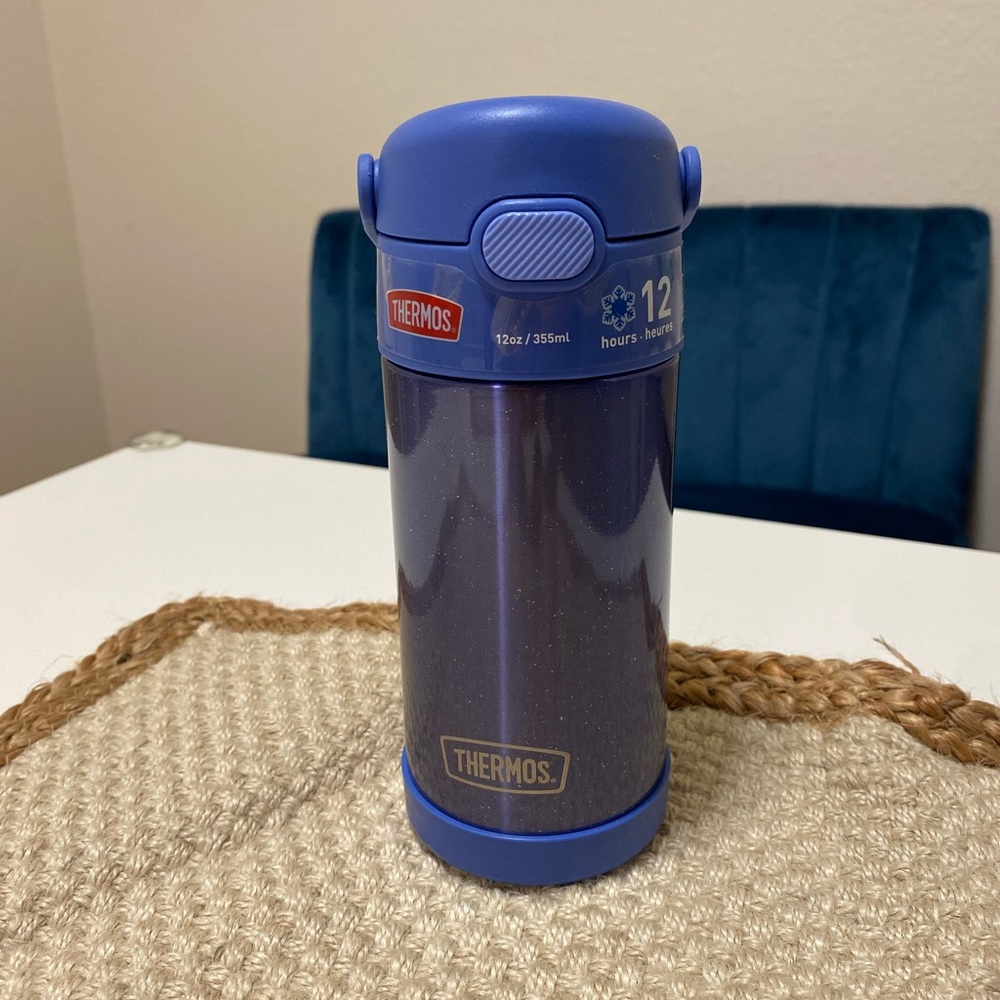 BRAND NEW Thermo kids FUNtainer 12oz